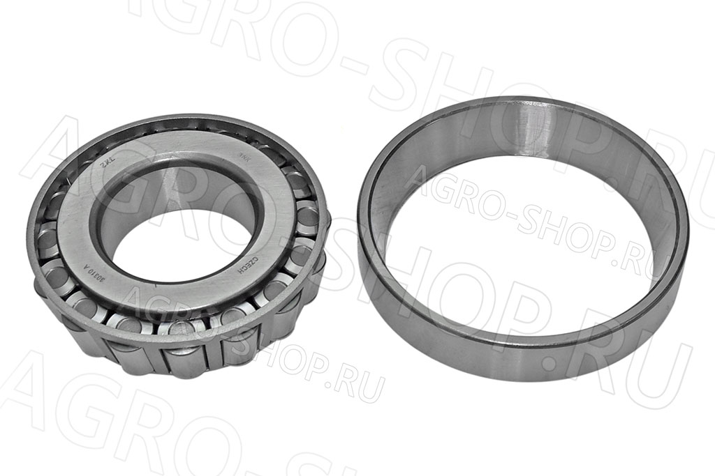 Подшипник 7310 / 30310 (50х110х29,25) (ZKL) 