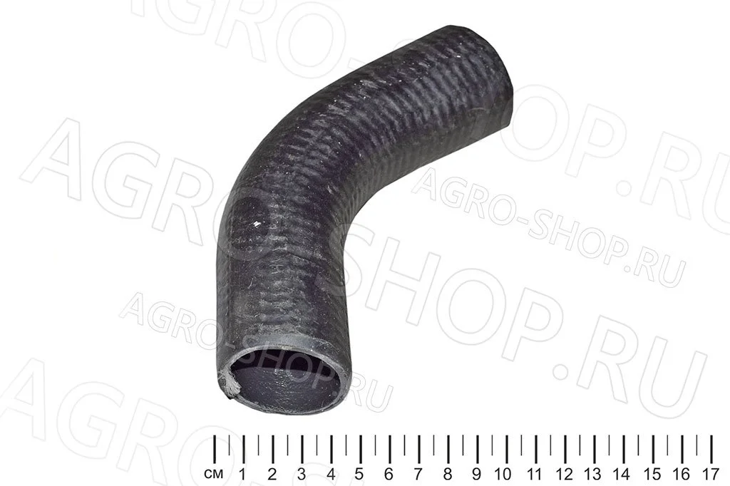 Шланг 50-1303062-Б2 радиатора нижний L=130мм МТЗ-80/82/952 (У)