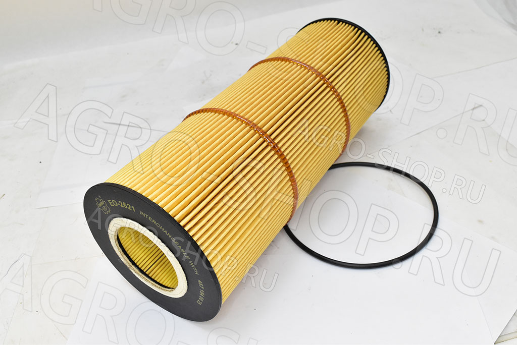 Фильтр масляный EO2621 (P550453, LF3829) дв.ОМ 502LA Mercedes  К-744, КВК-800 Sakura