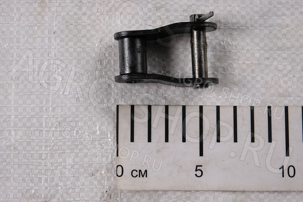 Звено переходное для цепи ПРД-38-5800 ("0", d=9мм.) EFFECT Киров