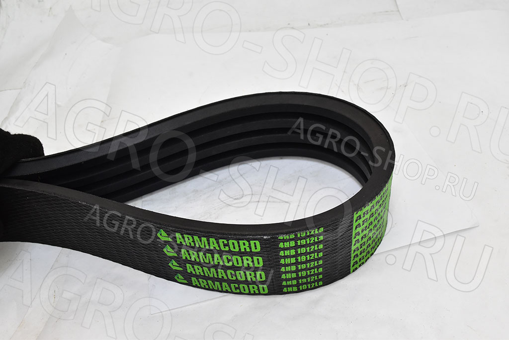 Ремень 4НВ-1912 La / 1900 Lw КЕВЛАР УЭС-280 (ARMACORD) 
