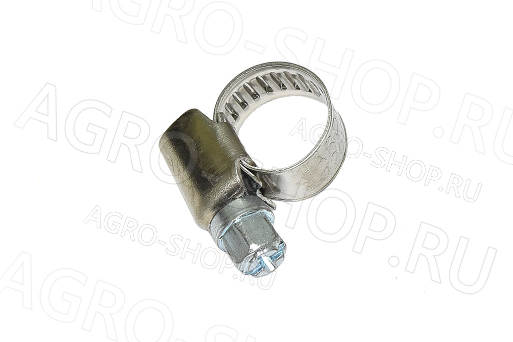 Хомут червячный 8-12 