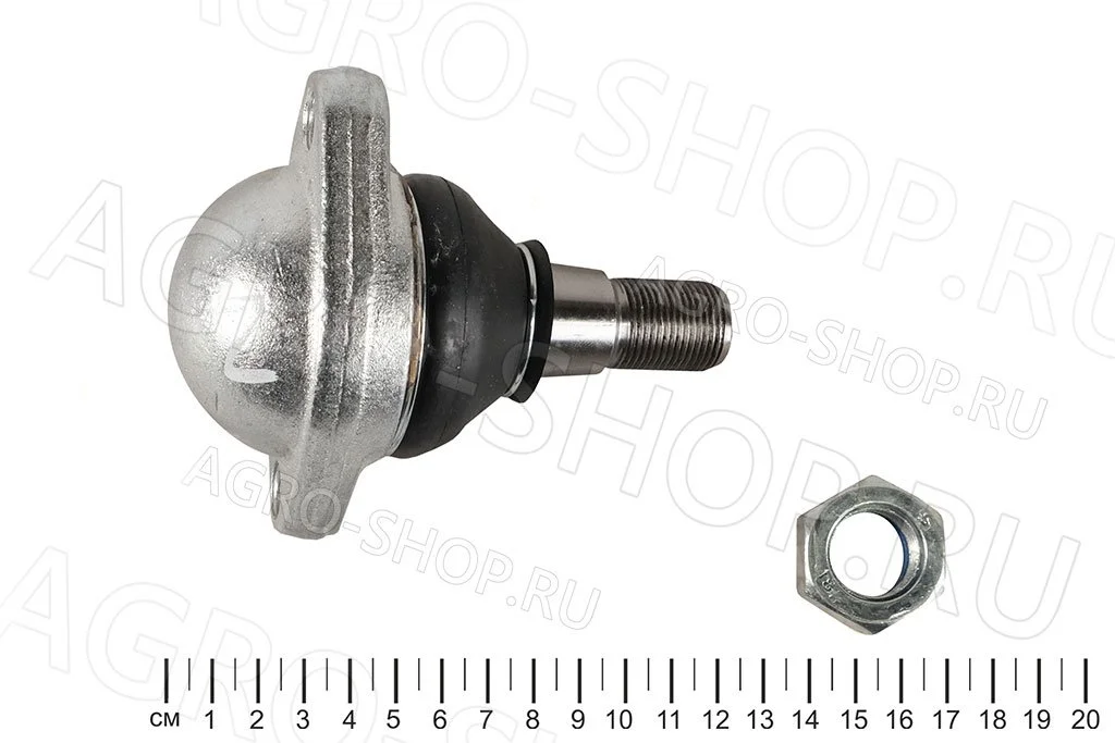 Опора А21R23.2904314 / TS-P 3147 шаровая нижняя Газель NEXT Pilenga