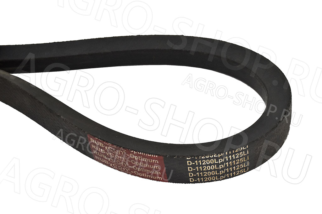Ремень Д(Г)-11200 RUBYCON Optimum ФН-1,4 (Ярославль) 