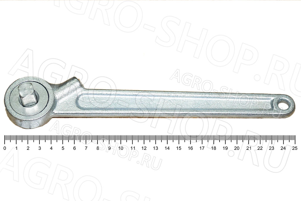 Ключ трещотка 1/2" НИЗ 