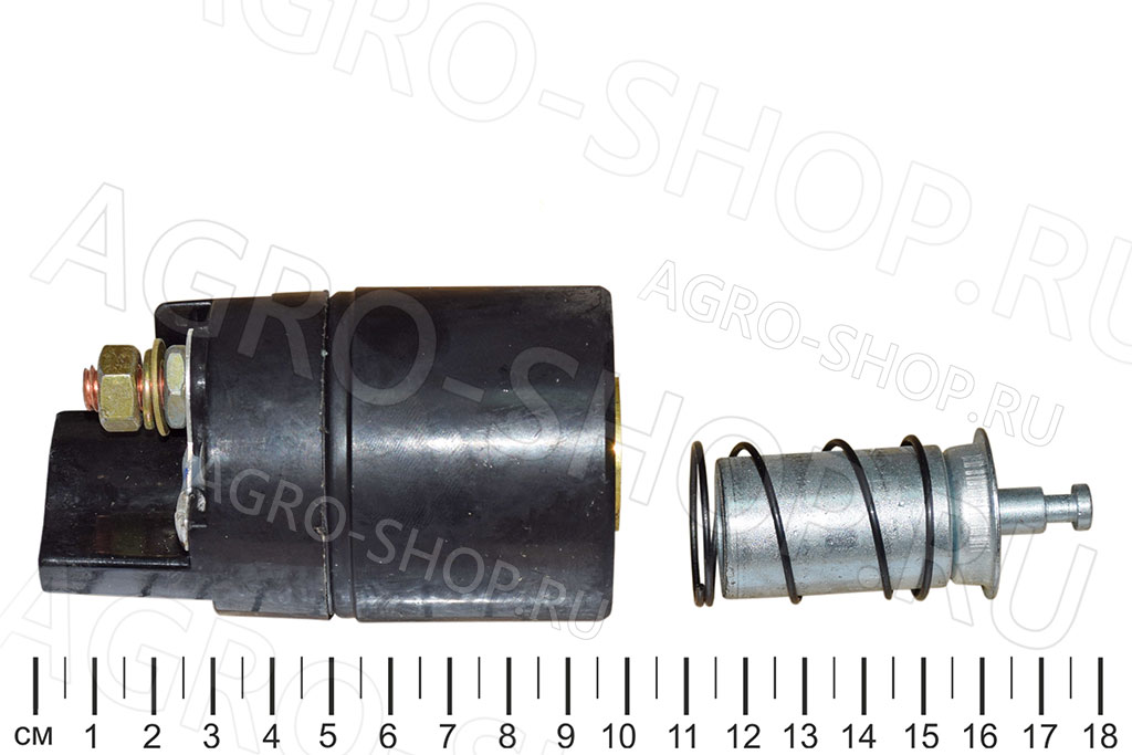 Реле втягивающее 7155.182 на 9142 12В  