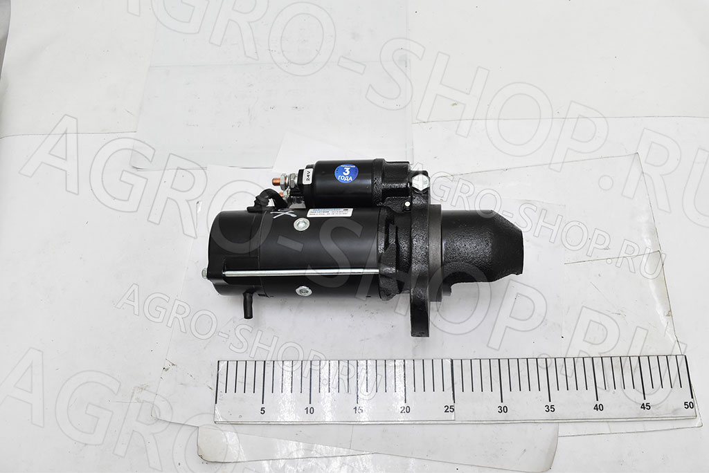 Стартер IMS101638 / AZJ3367 10зуб, 6кВт 24В КАМ16, Д-442, А-01 