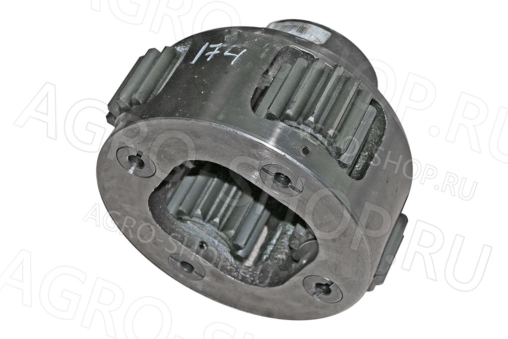 Водило 1221-2407535-А1 заднего моста в сборе МТЗ-1221/1523 (МТЗ)