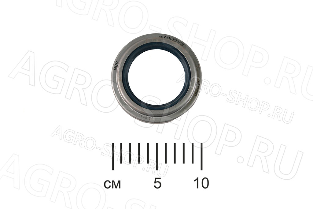 Сальник 3310-3103035 / ЕО9133 (70х92) передней ступицы в обойме Валдай,ГАЗон NEXT Espra