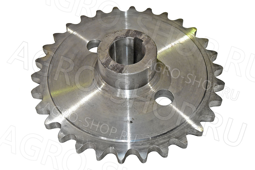 Звездочка ИСРК-15.15.00.000-01 (колесо зубчатое для цепи 32В-1 DH) ИСРК-15 