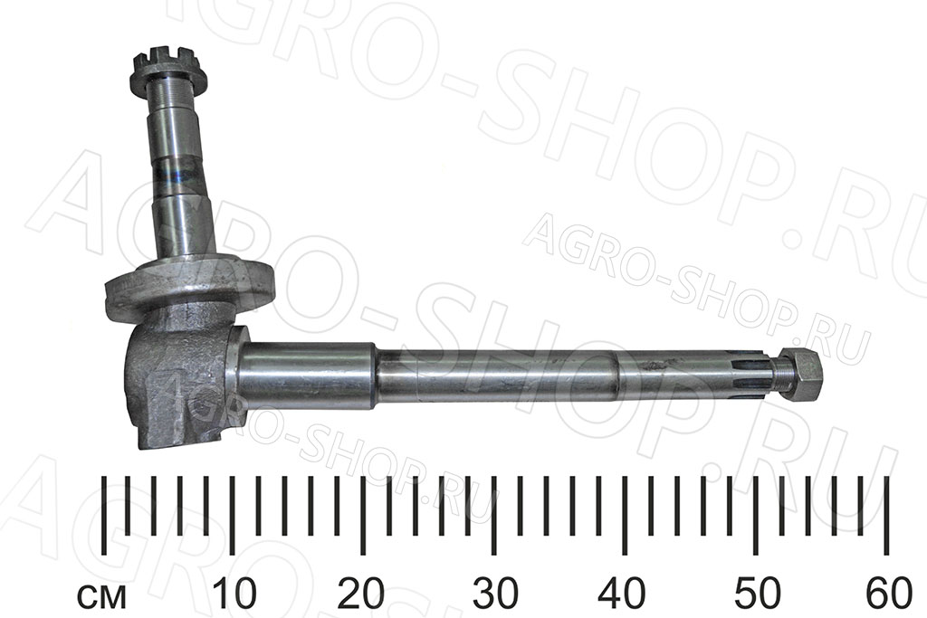 Цапфа 70-3001085-01 поворотная правая МТЗ-80 (ТАРА)