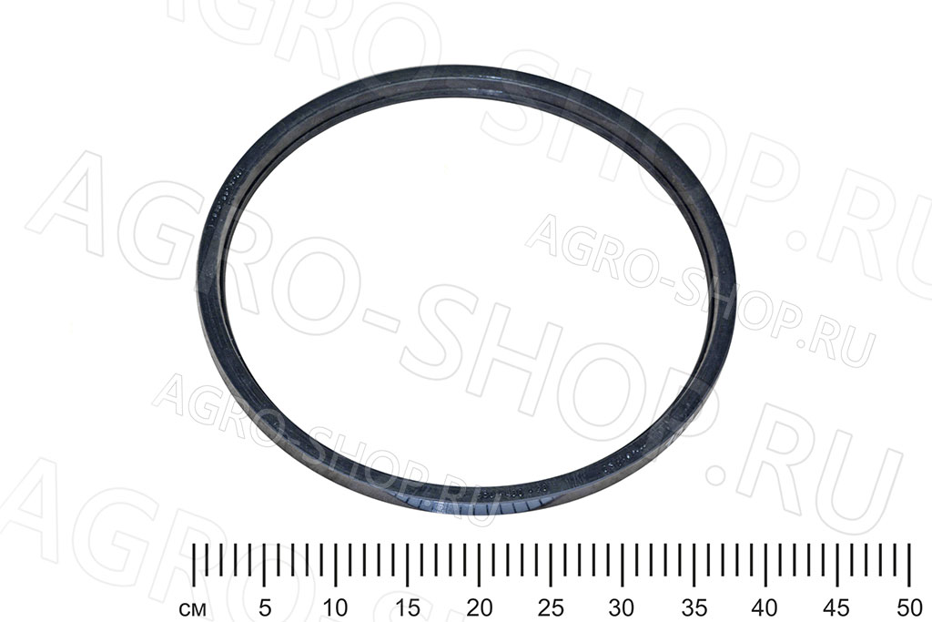 Манжета 700.28.00.040-01 трубы шарнира (360х400х20) с пружиной 700А.28.00.013 К-700А 