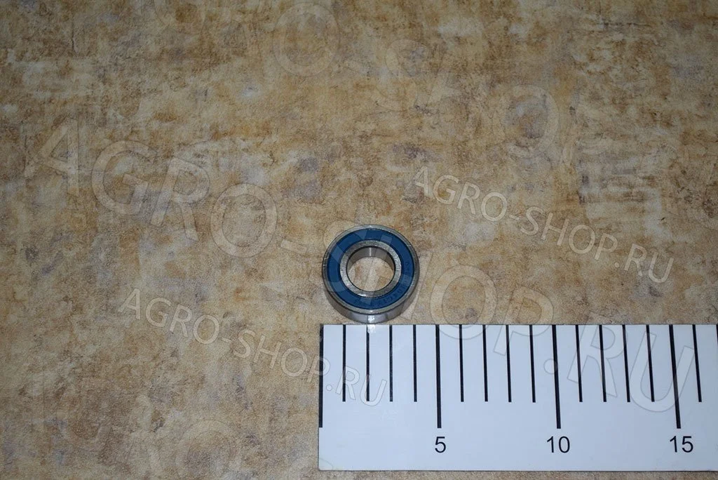 Подшипник 180104 / 6004-2RS (20х42х12) (РФ) 