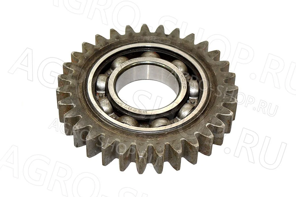 Шестерня 4152034 z=31 с подшипником 180208 ЖТТ Bellon