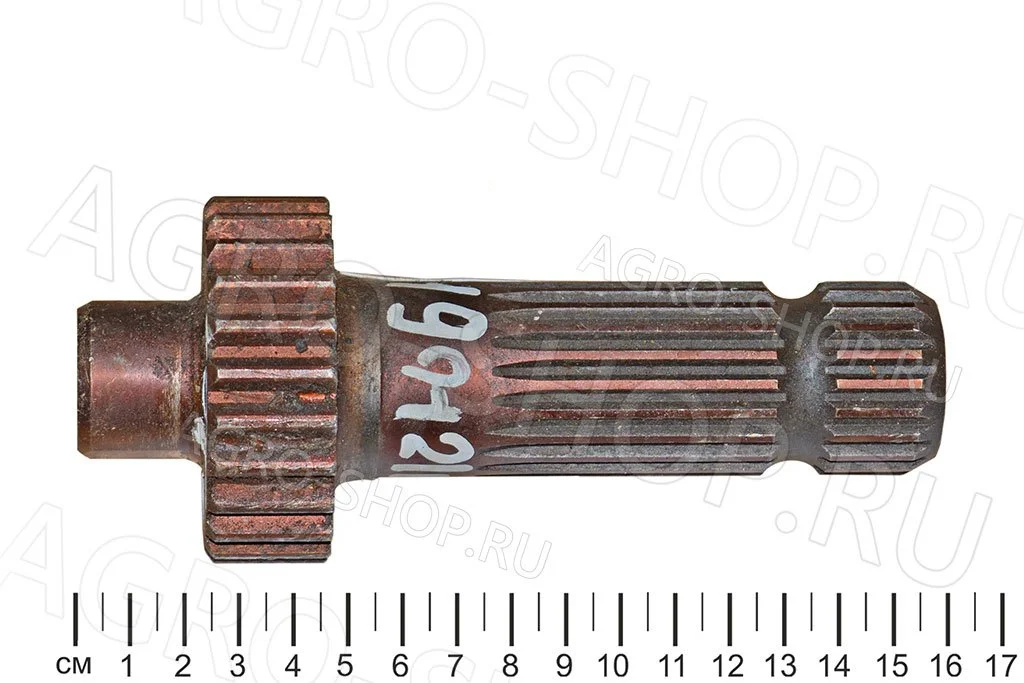 Хвостовик 80-4202019-Б-02 ВОМ шлиц=21 МТЗ-80/82/952/1221 (К)