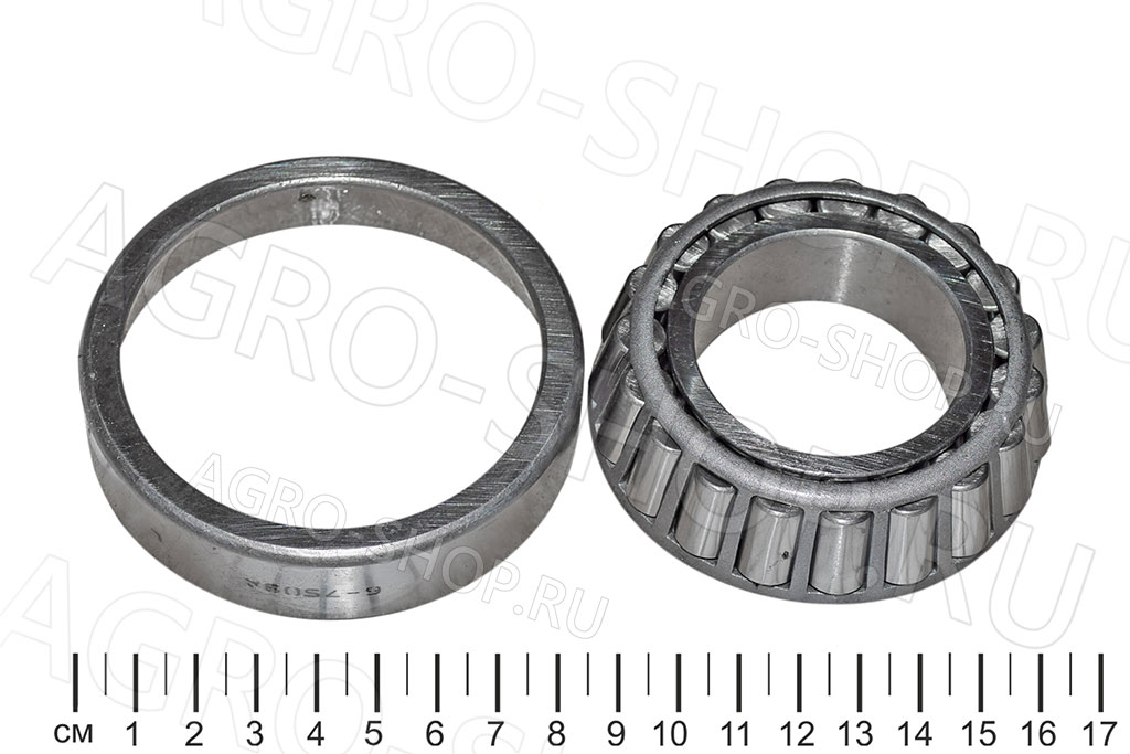 Подшипник 7509 / 32209 (45х85х24,75) (РФ) 