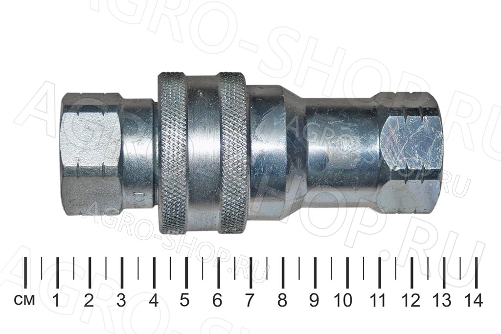 Муфта разрывная (грибковый клапан) (3/4) 