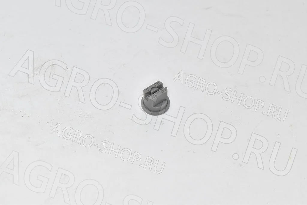 Распылитель SF 110-06 опрыскивателя короткий (серый)  ASJ