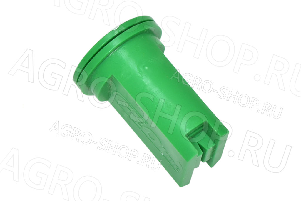Распылитель EZK 110-015 опрыскивателя длинный (зеленый)  GeoLine