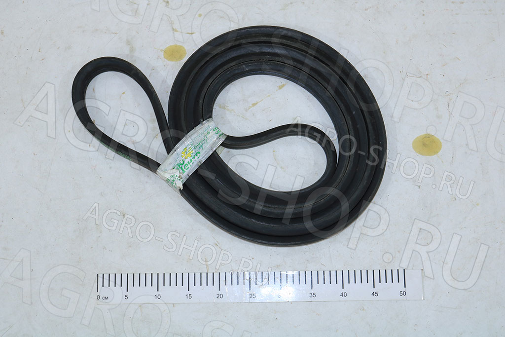 Ремень 2НВ-5580 La привода решетного стана (3 ступень) КЗС-1420, КЗС-1624 (PIX HARVESTER) 