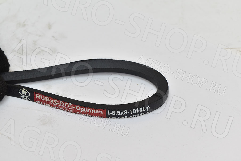 Ремень 8,5х8-1018 RUBYCON Optimum привода вентилятора ГАЗ-24 (Ярославль) 