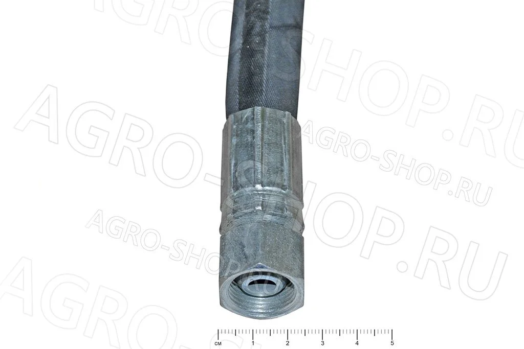 РВД 12-27,5 L=1м (М20х1,5 гайка 24) (М20х1,5 гайка 24) 2SN (Моравия-Гидросервис) 