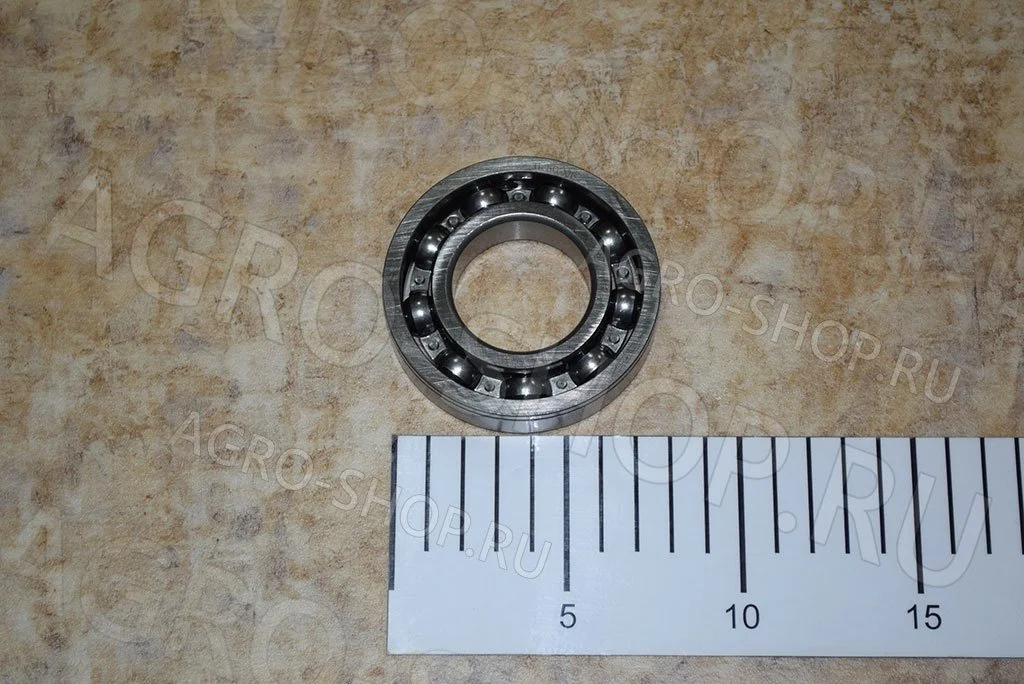 Подшипник 50208 / 6208N (40х80х18) (РФ) 