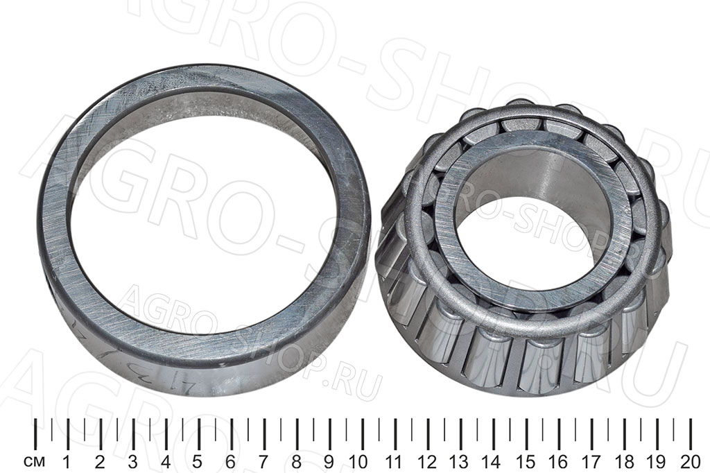 Подшипник 7609 / 32309 (45х100х38,25) (РФ) 