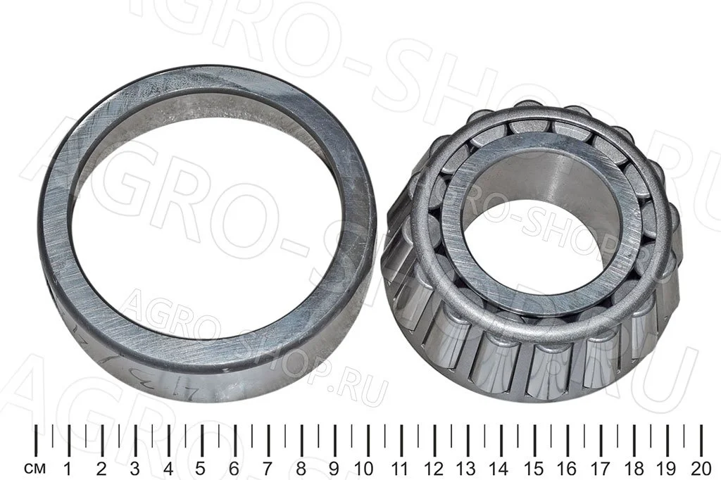 Подшипник 7609 / 32309 (45х100х38,25) (РФ) 