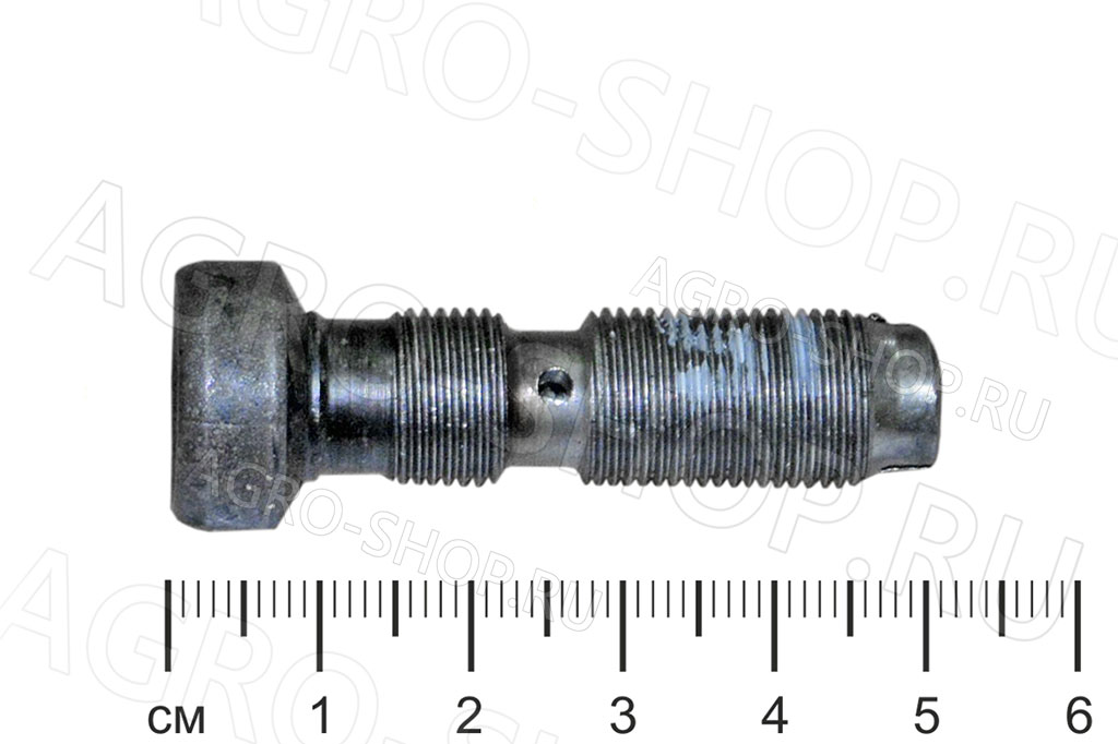 Винт 236-1007148-Б коромысла регулировочный ЯМЗ-236 Автодизель ПАО