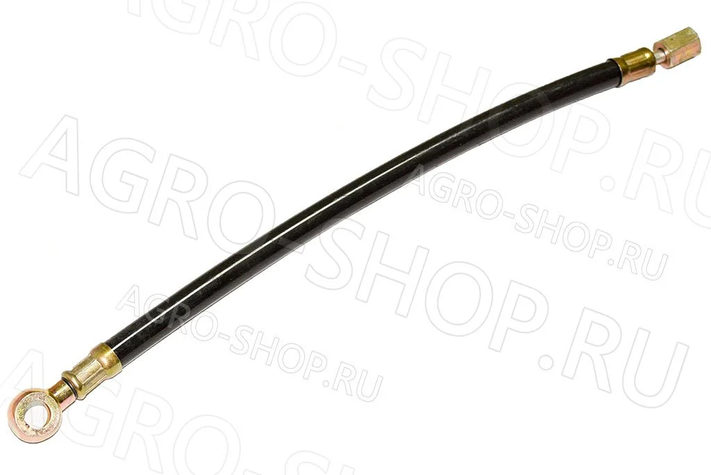 Маслопровод 240-3509150 компрессора L=350мм Д-243/245 (К)