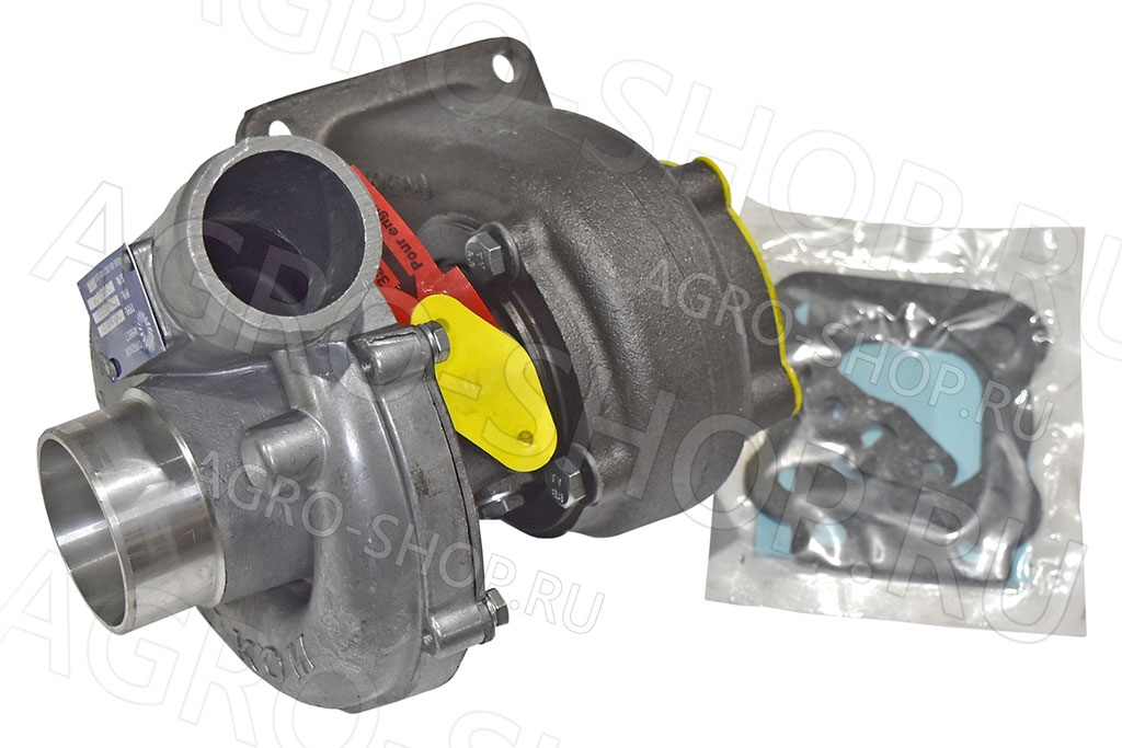 Турбокомпрессор 6.00.01 (МТЗ-82, МТЗ-922, МТЗ-890) Д-245.5, Д-245.27, Д-245С-435 Турбоком Чебоксары