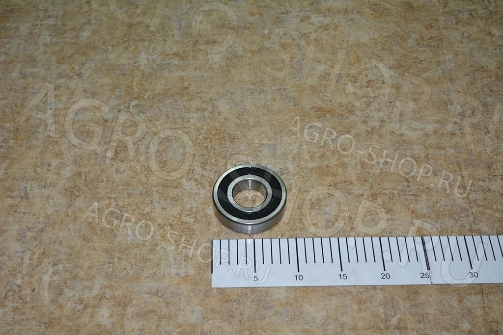 Подшипник 180308 / 6308-2RS (40х90х23) (К) 