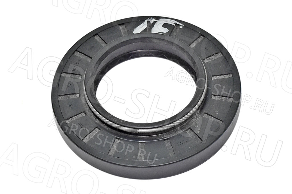 Сальник 3160-2402052 (42х75х10/15,5) хвостовика УАЗ Rubena