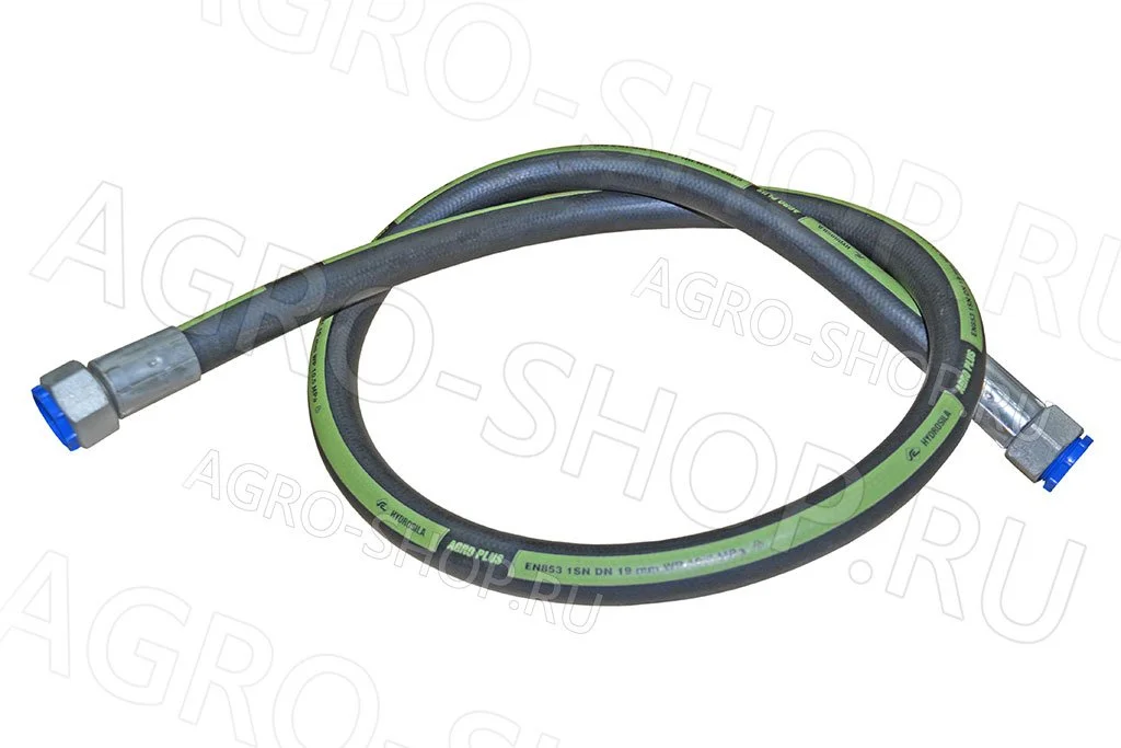 РВД 20-10,5 L=1,6м (М30х1,5 гайка 36) (М30х1,5 гайка 36) 1SN (Гидросила) 