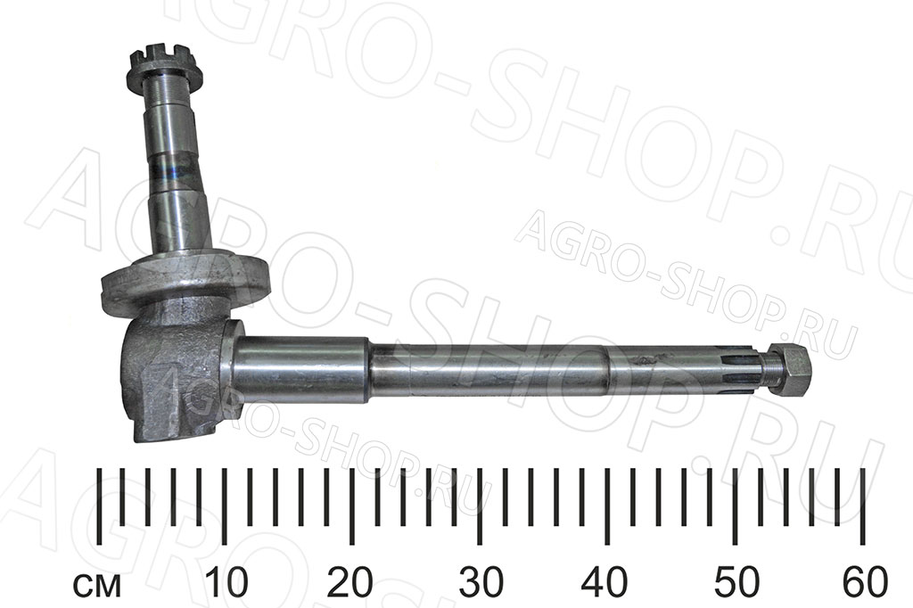 Цапфа 70-3001085-01 поворотная правая МТЗ-80 (К)