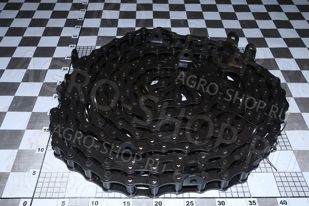 Цепь ТРД-38.0-4600-3-1-10-12 (бухта- 8,664м) транспортер КТУ-10!!! 