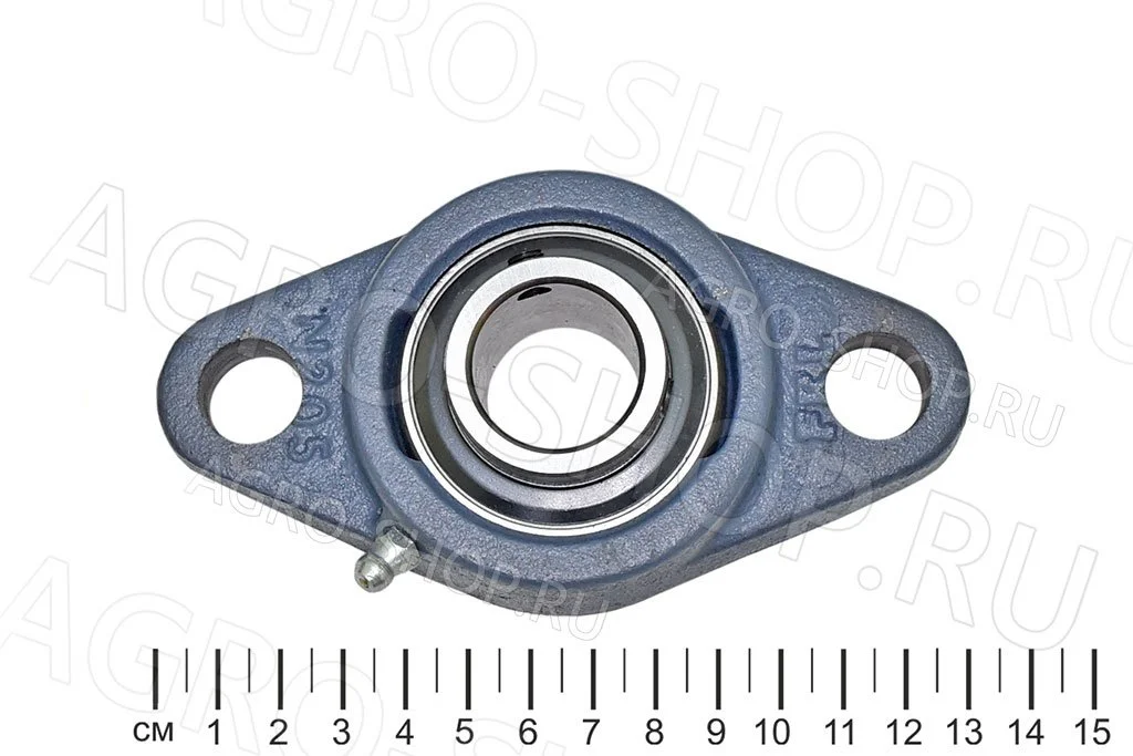 Подшипник UCFL 205 / LEN 205-2F (FKL) 