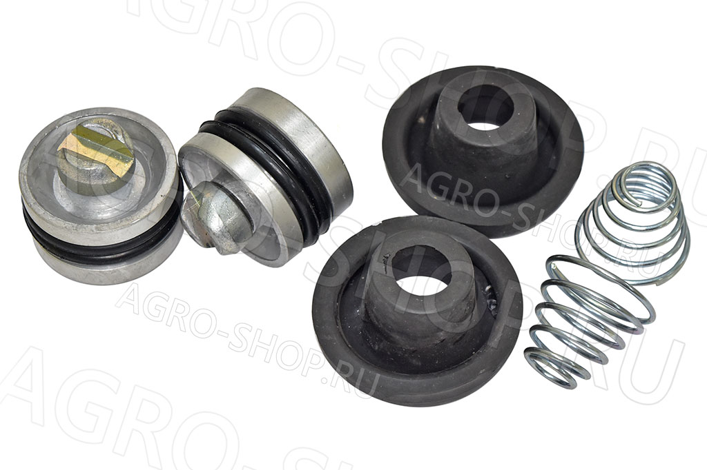 РК  заднего тормозного цилиндра d=32 (поршни,манжеты,пыльники,кольца) УАЗ РСТ