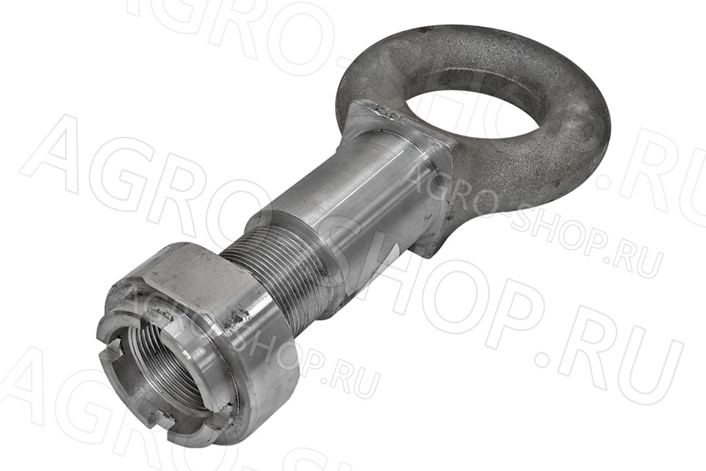 Петля дышла ПРТ 10.01.304 в сборе с гайкой 1ПТС-9 