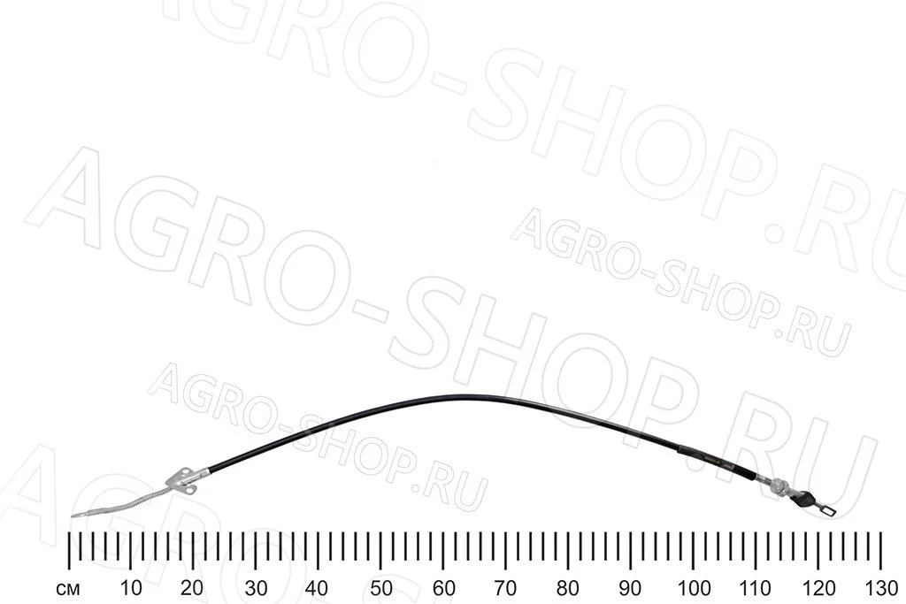 Трос GP.11570052 ручника задний Газель,Газель NEXT G-Part