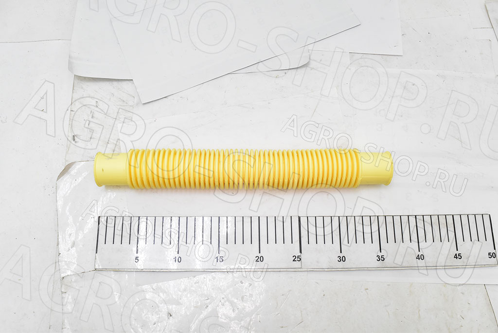 Семяпровод Н 127.14.000-03 30х350мм (желтый) в упаковке 35шт. СЗП-3,6, СЗ-3,6, СЗ-5,4 