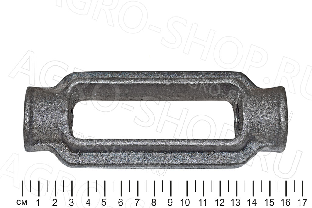 Гайка Н 063.218 стяжная, для секций рабочих органов КРНВ-5,6 