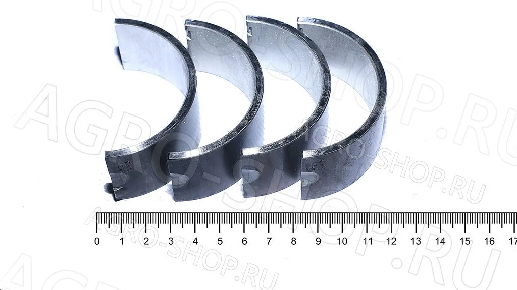 Вкладыши шатунные ШР3 Д120-1004150-Р3 Д-21 Тамбов 