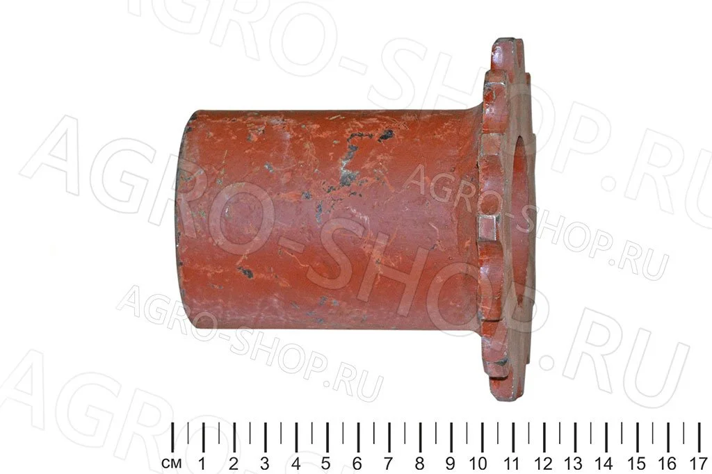 Полумуфта ПР 01.01.010 внутренняя, цельная Z-14, t-25,4 ПРФ-145, ПРФ-180 Бобруйск