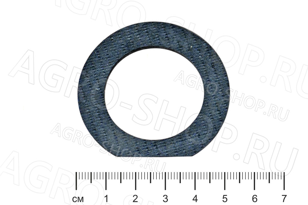 Прокладка 16А пульсатора СБ-14 д/а Волга 