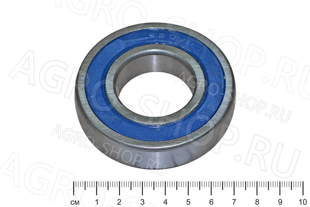 Подшипник 180207 / 6207-2RS (35х72х17) (К) 