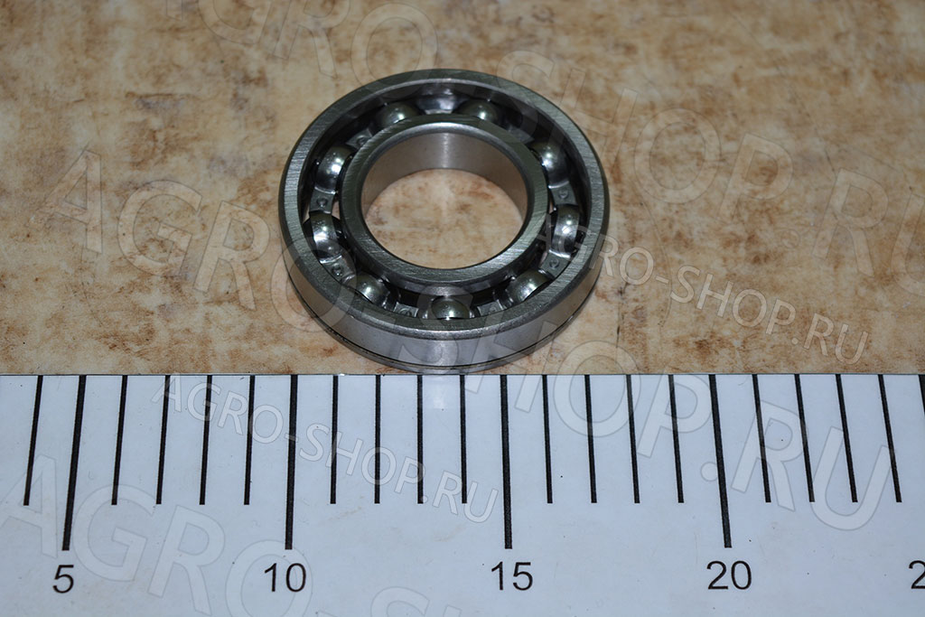 Подшипник 50208 / 6208N (40х80х18) (К) 