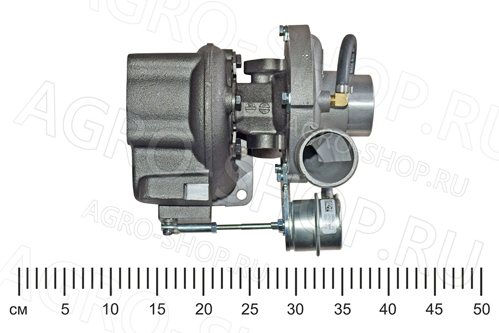 Турбокомпрессор С14-179-02 (ГАЗ-3308, ГАЗ-330981) Д-245.7Е3 Strakonice