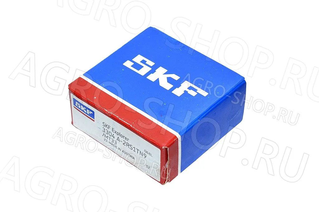 Подшипник 3304-2RS / 3056304 Сигма (20х52х22,2) (SKF) 